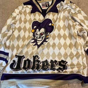 hockey jersey